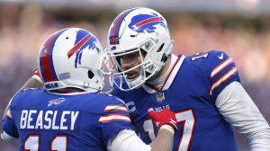 Bills hold off rallying Dolphins to advance to AFC divisional round