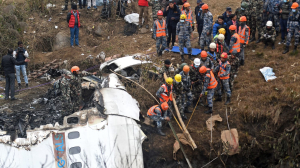 Nepal Flight’s Co-Pilot Lost Husband in ‘Ball of Fire’ Plane Crash 16 Years Ago