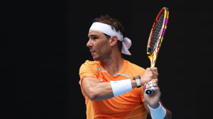 Rafael Nadal on bizarre moment during Australian Open: ‘The ball boy took my racket’