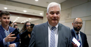 Exclusive — Emmer on Possible Impeachment of Biden, Others: ‘If It Rises to Level of Impeachable Malfeasance … It’ll Come to the Floor’