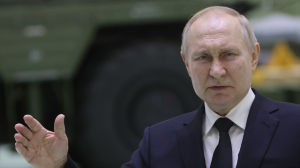 Putin’s No. 1 Cheerleader Rips into Russia’s War Failures