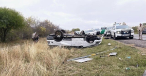 Exclusive: 4 Migrants Die in Rollover Crash After Texas Police Chase near Border