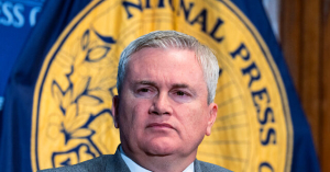 Oversight Chair James Comer Ready to Investigate ‘Anyone’ in Business with the Bidens