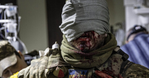 Battle for Donbas: Zelensky Says Russians Have ‘Actually Destroyed Bakhmut’
