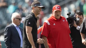 Chiefs’ Andy Reid reflects on time with Eagles ahead of Super Bowl matchup against his former team