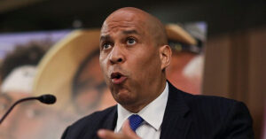 Booker: GOP ‘Hypocritical’ for Criticizing Biden on Chinese Balloon