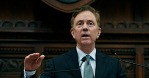 Democrat Gov. Ned Lamont: AR-15s ‘Should Not Be Allowed in the State of Connecticut’