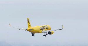 Flight Attendant Sues Spirit Airlines Claiming She Was Fired for Being Too Overweight to Fit in Jumpseat
