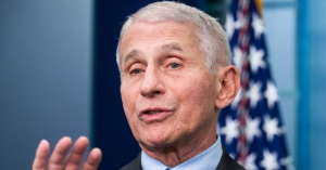 Fauci: Threats to Me, My Family Are ‘Manifestation of How Bizarre Our Society Has Gotten’