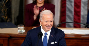 Biden Forgets When Super Bowl Sunday Is During State of the Union