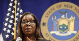 Ex-Aide to NY Attorney General Letitia James Sues over Alleged Sexual Harassment Coverup