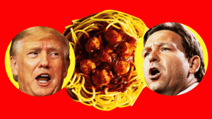 The Real Reason Trump Is Calling DeSantis ‘Meatball Ron’