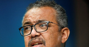 W.H.O.’s Tedros ‘Very Concerned’ About China Coronavirus Disaster