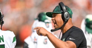 Jets WR Coach Miles Austin Suspended for Betting on Sports