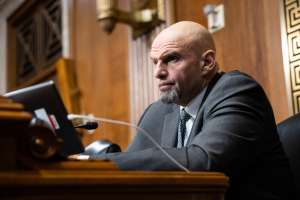 Aides, gov’s office expect Fetterman to return to Senate