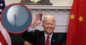 Survey: Most Say Biden Administration Acted ‘Too Slowly’ in Taking Down Chinese Spy Balloon