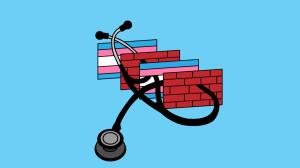State Lawmakers Want to Ban Health Insurance for Trans Care