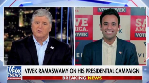 Hannity Just Can’t Seem to Get This Answer From 2024 GOP Candidates
