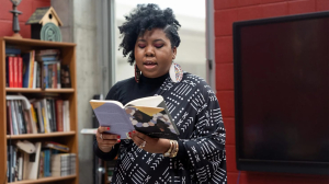 Alabama’s First Black Poet Laureate Makes Words Her Weapons in the Fight for Social Change