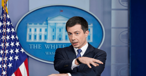 Buttigieg: My Private Flights Save Taxpayers Money, We Do Consider the Environment