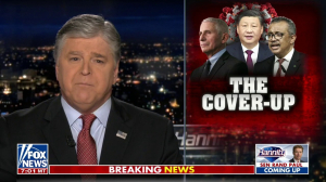 SEAN HANNITY: Don’t put your trust in the federal government