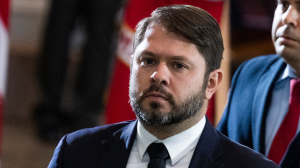 Gallego officially launches bid for Sinema’s seat