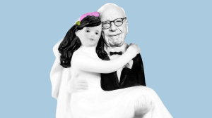 Rupert Murdoch, Serial Divorcee, Already Eyeing His Next Marriage