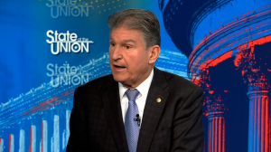 Manchin: It’s a mistake to ‘not negotiate’ with Republicans on debt ceiling