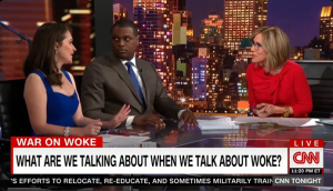 Conservative guest clashes with CNN over claim DeSantis banning Black history, calls out CRT: ‘It’s a joke’