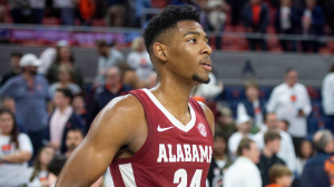 Alabama’s Brandon Miller hit with ‘lock him up’ chants following latest revelation in shooting death of woman