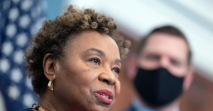 Dem Rep. Barbara Lee: My Lawsuit Against Trump Is in ‘the Country’s Best Interests’