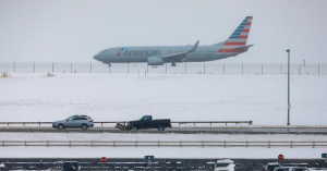 Nearly 1,500 U.S. Flights Canceled amid Winter Storm–Following Recent Trend of Air Traffic Disruptions