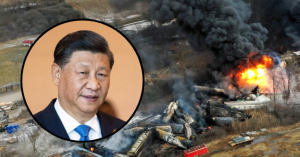 China: Ohio Train Disaster a Product of U.S. Federalism and States’ Rights