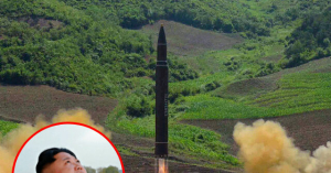 North Korea Launched ICBM After US-South Korea Exercises Announced