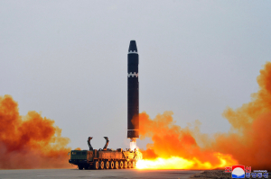 North Korea confirms ICBM test, warns of more powerful steps in response to South Korea, US trainings