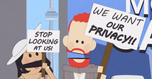 ‘South Park’ Rips Attention-Loving Meghan and Prince Harry over ‘Privacy’ Demands