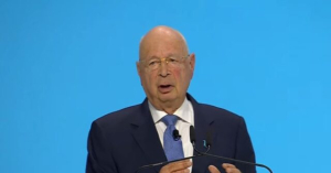 WEF Chairman Klaus Schwab Says Global Governments Must Harness A.I. to Become ‘Masters of the World’