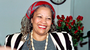 On this day in history, Feb. 18, 1931, American author Toni Morrison is born in Ohio
