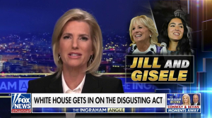 LAURA INGRAHAM: The allure of power is too great for compassion with these ladies