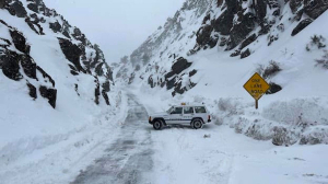 Northern California storm eases but more snow expected