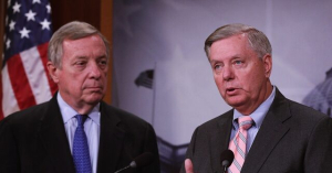 Dick Durbin, Lindsey Graham Propose ‘DREAM Act’ Amnesty for Nearly 2M Illegal Aliens