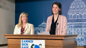 Minnesota bill would mandate paid sick leave from almost all employers