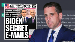 ChatGPT AI accused of liberal bias after refusing to write Hunter Biden New York Post coverage
