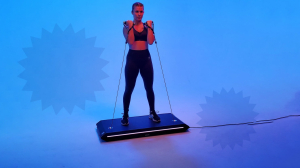 The Vitruvian Trainer+ Platform Uses AI Technology To Challenge, Adapt, and Enhance Your Workouts