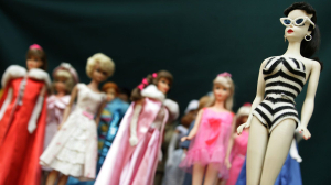 On this day in history, March 9, 1959, Barbie makes fashionable world debut at New York Toy Fair