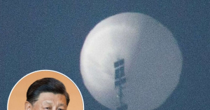 China Accuses U.S. of ‘Dramatizing’ Spy Balloon Incident After House Resolution