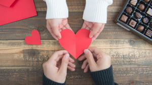 ‘Asexual and aromatic’ people are making Valentine’s Day ‘their own,’ Washington Post reports