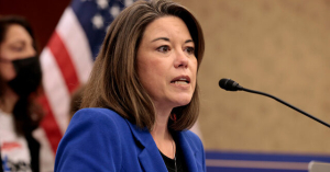 Democrat Rep. Angie Craig Attacked in D.C. as City Tries to Reduce Criminal Punishments 
