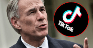 Texas Gov. Greg Abbott Announces ‘Security Plan’ to Prohibit TikTok on State Government-Issued Devices, State Networks