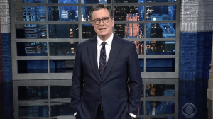 Stephen Colbert to Demoralized Fox News Reporters: ‘You Can Quit’